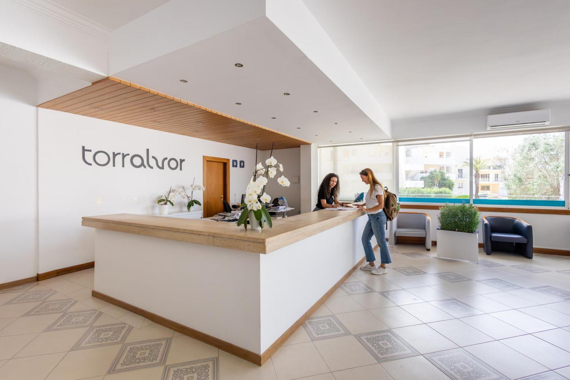 Dunas Do Alvor - Torralvor Kültér fotó